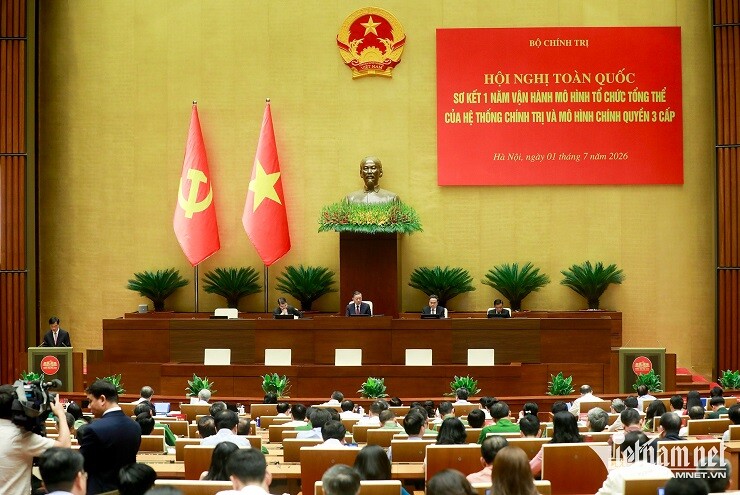 Ông Nguyễn Duy Ngọc: Nghiên cứu mô hình đơn vị hành chính đô thị đặc biệt