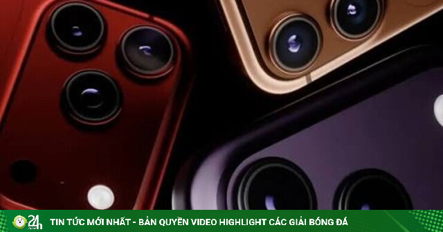 Hình ảnh rò rỉ hé lộ iPhone 18 Pro với màu đẹp nhất từ trước đến nay