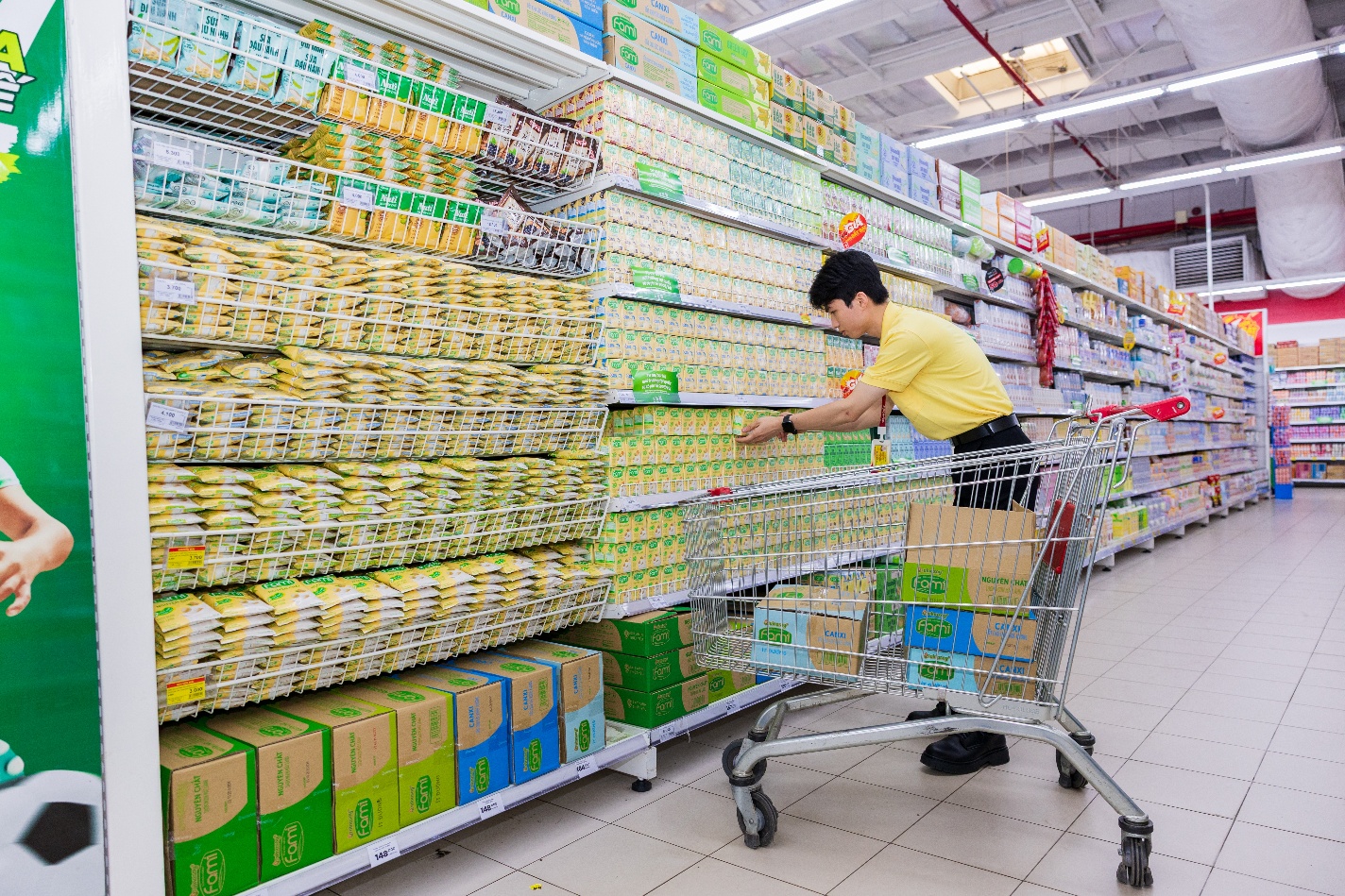 Công nghệ được ứng dụng nhằm phục vụ mục tiêu cuối cùng là nâng cao hiệu quả hoạt động và mang lại nhiều giá trị hơn cho khách hàng.
