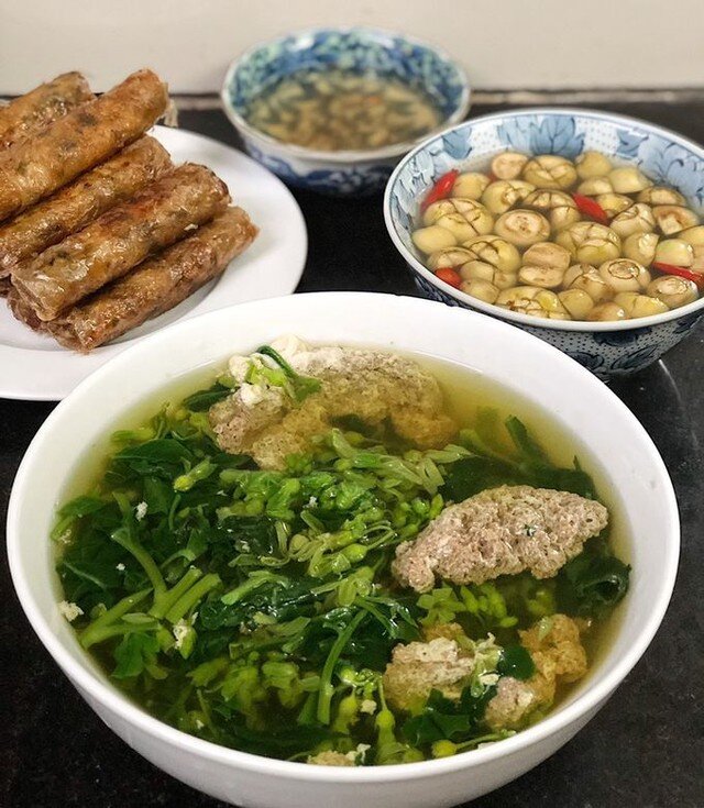 5 món canh cua thanh mát, ngọt nước, giải nhiệt ngày hè, ăn đến đâu hết cơm đến đó - 1