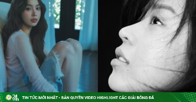 Hoa hậu Thanh Thủy được netizen khen "khóc cũng xinh đẹp" trong bộ ảnh mới