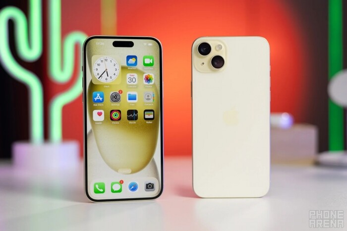 iPhone 15 Plus