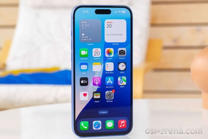 iPhone 16 Plus