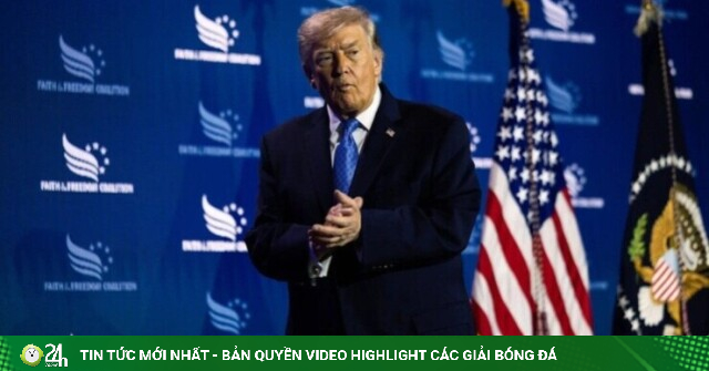 Ông Trump bất ngờ tổ chức đại hội đảng Cộng hòa trước thềm bầu cử giữa kỳ Mỹ