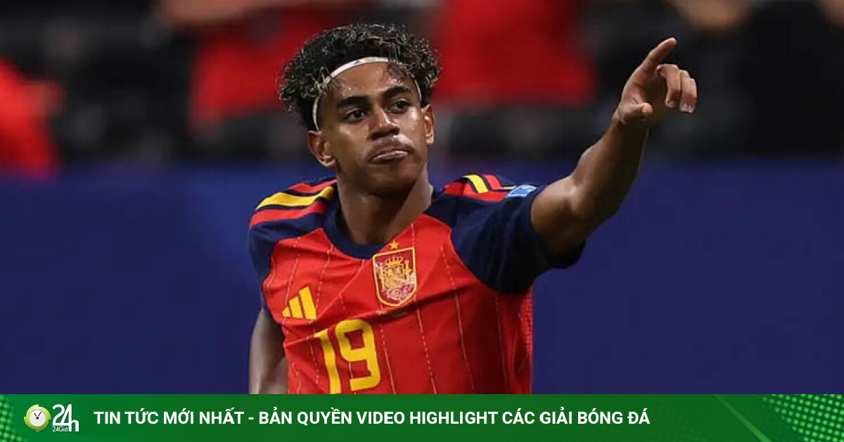Yamal khẳng định không đội nào hay hơn Tây Ban Nha, chẳng ngán Mbappe và ĐT Pháp