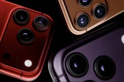 Hình ảnh rò rỉ hé lộ iPhone 18 Pro với màu đẹp nhất từ trước đến nay