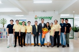 Vinasoy tiên phong ứng dụng AI chấm hình trưng bày sản phẩm cùng Renova Cloud Việt Nam