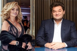 Vợ tài phiệt Ukraine bất ngờ lên tiếng sau vụ đánh bom ở Monaco