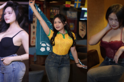 Mỹ nhân Việt hứa  " cởi áo "  ăn mừng, khiến cõi mạng chao đảo ở Nóng cùng World Cup