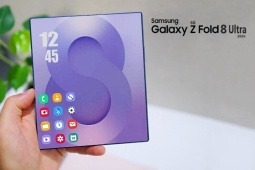 Galaxy Z Fold 8 Ultra lộ nâng cấp đáng tiền: Camera đã bắt kịp flagship cao cấp