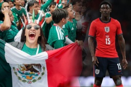 Rooney hiến kế cho Tuchel đấu Congo, CĐV Mexico chơi chiêu với đối thủ (Clip tin nóng)