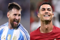 Lionel Messi hay Cristiano Ronaldo được tìm nhiều hơn ở vòng bảng World Cup 2026?