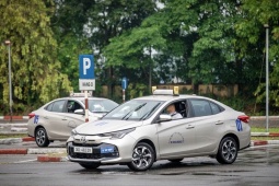 Quy định mới về sát hạch lái xe, tăng số lượng câu hỏi lý thuyết