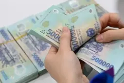 Tăng lương từ hôm nay