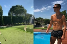 Khu nhà giàu được Mbappé, Cristiano Ronaldo chọn làm nơi ở
