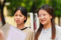 Đề thi gây tranh cãi, môn Ngữ Văn có 157 bài thi bị điểm liệt