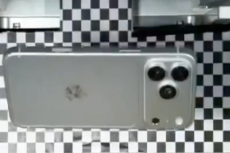 iPhone 18 Pro bất ngờ lộ diện video thực tế, cú rò rỉ chưa từng có với Apple