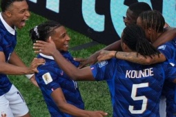 Xác định 3 cặp đấu tại vòng 1/8 World Cup 2026: Pháp hẹn Argentina ở chung kết?