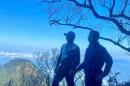 Chinh phục "nóc nhà" Pù Luông: Trải nghiệm trekking xuyên rừng, ngủ giữa thiên nhiên hoang sơ