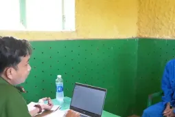 Khởi tố và bắt giữ kẻ đâm chết nhân tình của vợ cũ