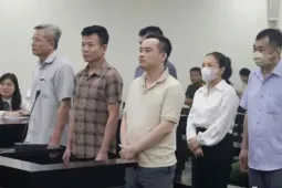 Tham ô tài sản khi sản xuất thiết bị cho ngành công an, Cựu Chủ tịch Công ty Nam Triệu lĩnh án 29 năm tù
