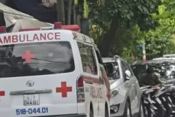 Mâu thuẫn gia đình, sát hại vợ mới sinh rồi ra Công an đầu thú