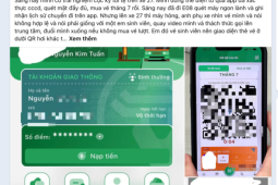 Ngày đầu miễn phí xe buýt trong vành đai 1, hành khách phản ánh vẫn bị trừ tiền