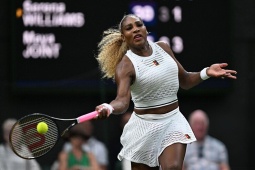 Nóng nhất thể thao trưa 1/7: Serena Williams hứng chỉ trích vì bỏ họp báo Wimbledon