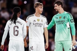 Trực tiếp chuyển nhượng 1/7: Real Madrid muốn bán tháo 3 ngôi sao