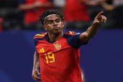 Yamal khẳng định không đội nào hay hơn Tây Ban Nha, chẳng ngán Mbappe và ĐT Pháp