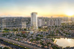 Sống tại lõi Thanh Xuân, đón chuẩn sóng Metro 2030