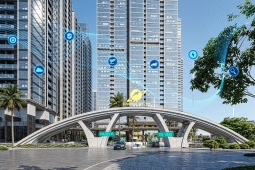 Hành trình sống thông minh kiến tạo trải nghiệm khác biệt cho cư dân Sunshine Sky City
