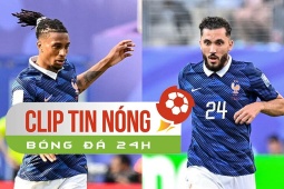 Olise rực sáng ở World Cup được tiến cử đoạt QBV, Cherki có mâu thuẫn với Deschamps (Clip tin nóng)