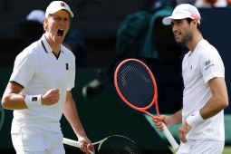 Trực tiếp tennis Sinner - Borges: Chờ bản lĩnh số 1 thế giới (Wimbledon)