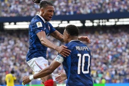 Pháp càn quét World Cup 2026: Mbappe & Olise đá như lên đồng, ai cản nổi "Les Bleus"?