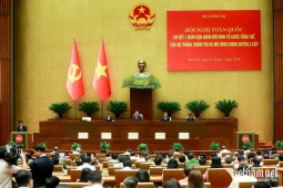 Ông Nguyễn Duy Ngọc: Nghiên cứu mô hình đơn vị hành chính đô thị đặc biệt