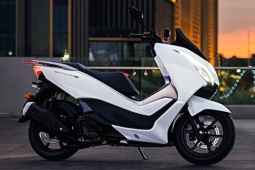 Suzuki ra mắt xe ga mới, trang bị hiện đại khiến Honda SH phải dè chừng