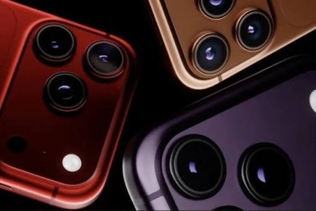 Hình ảnh rò rỉ hé lộ iPhone 18 Pro với màu đẹp nhất từ trước đến nay