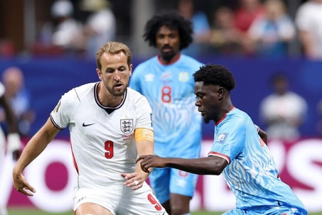 Trực tiếp bóng đá Anh - CHDC Congo: Harry Kane lập siêu phẩm (World Cup) (Hết giờ)