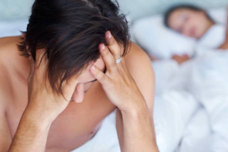 Stress và béo bụng - 'sát thủ' thầm lặng triệt tiêu sinh lực nam giới