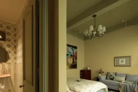 Căn hộ 20m2 'lột xác' sau cải tạo