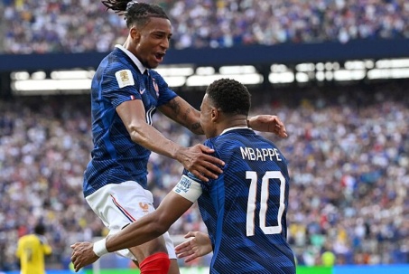 Pháp càn quét World Cup 2026: Mbappe & Olise đá như lên đồng, ai cản nổi "Les Bleus"?