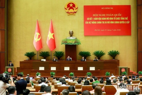 Ông Nguyễn Duy Ngọc: Nghiên cứu mô hình đơn vị hành chính đô thị đặc biệt