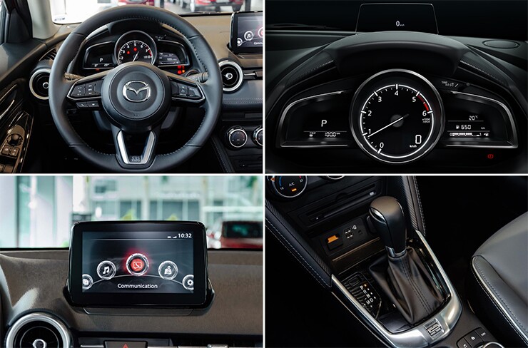 Giá xe Mazda2 niêm yết và lăn bánh tháng 7/2026 - 6