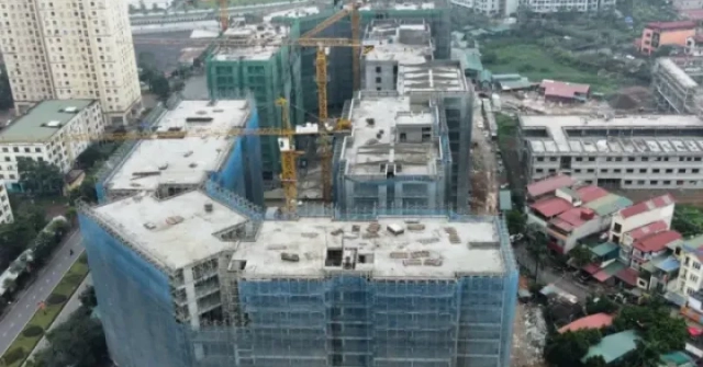 Hà Nội lên tiếng vụ dân ở "khu nhà giàu" bốc thăm giành suất mua NƠXH