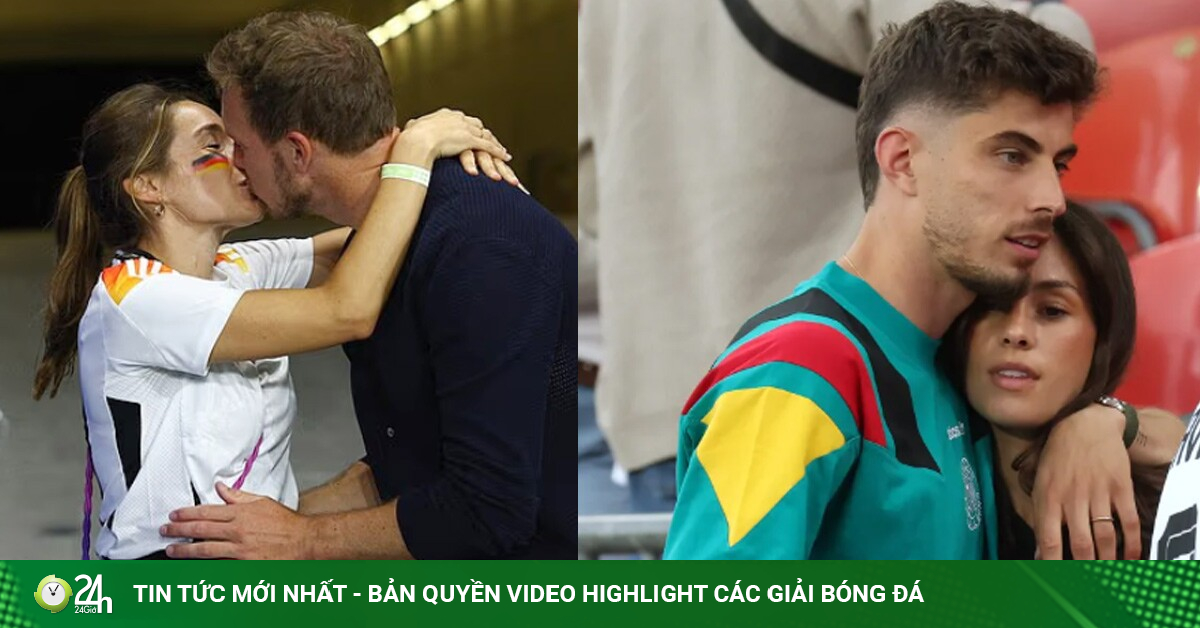 Dàn WAGs xinh đẹp là nguyên nhân "Cỗ xe tăng" Đức sụp đổ ở World Cup?