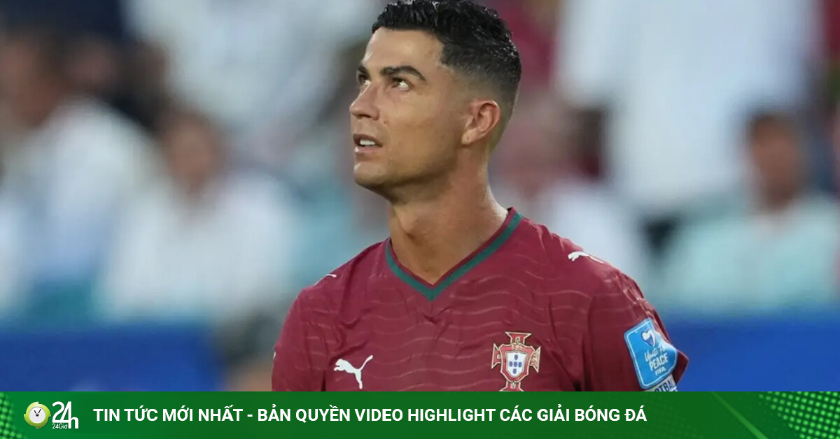 Ronaldo “tịt ngòi”, HLV Bồ Đào Nha để ngỏ khả năng xoay tua trước Croatia