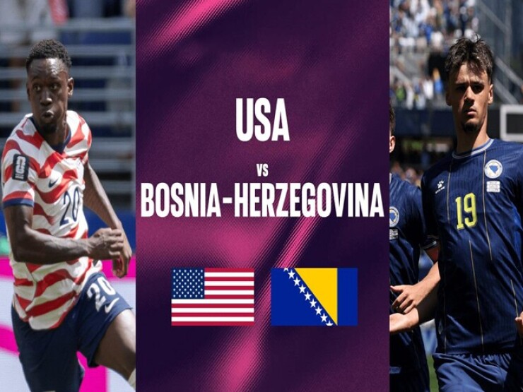 Trực tiếp bóng đá Mỹ - Bosnia: Chủ nhà vượt ải khó (World Cup)
