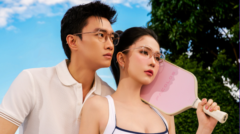 Ngọc Trinh - Quốc Trường bắt tay cùng Anna trong BST Keo Lỳ Elite 2.0