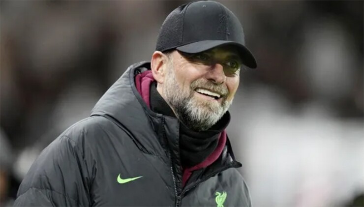 HLV&nbsp;Jurgen Klopp được xem là ứng viên thay thế&nbsp;Julian Nagelsmann